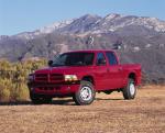 Dodge Dakota 1997 года